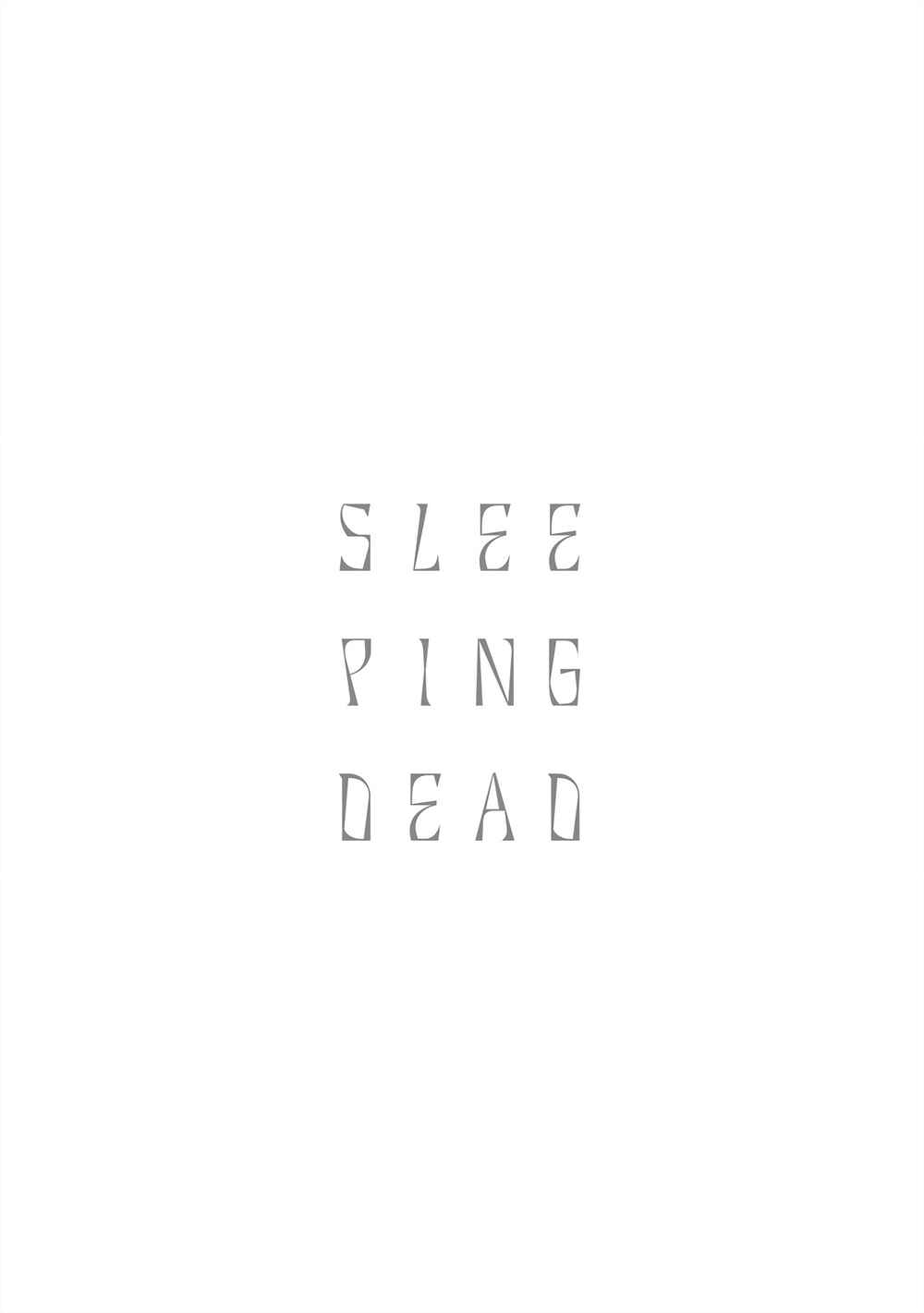 Page 2 Chapter 3 Sleeping Dead
