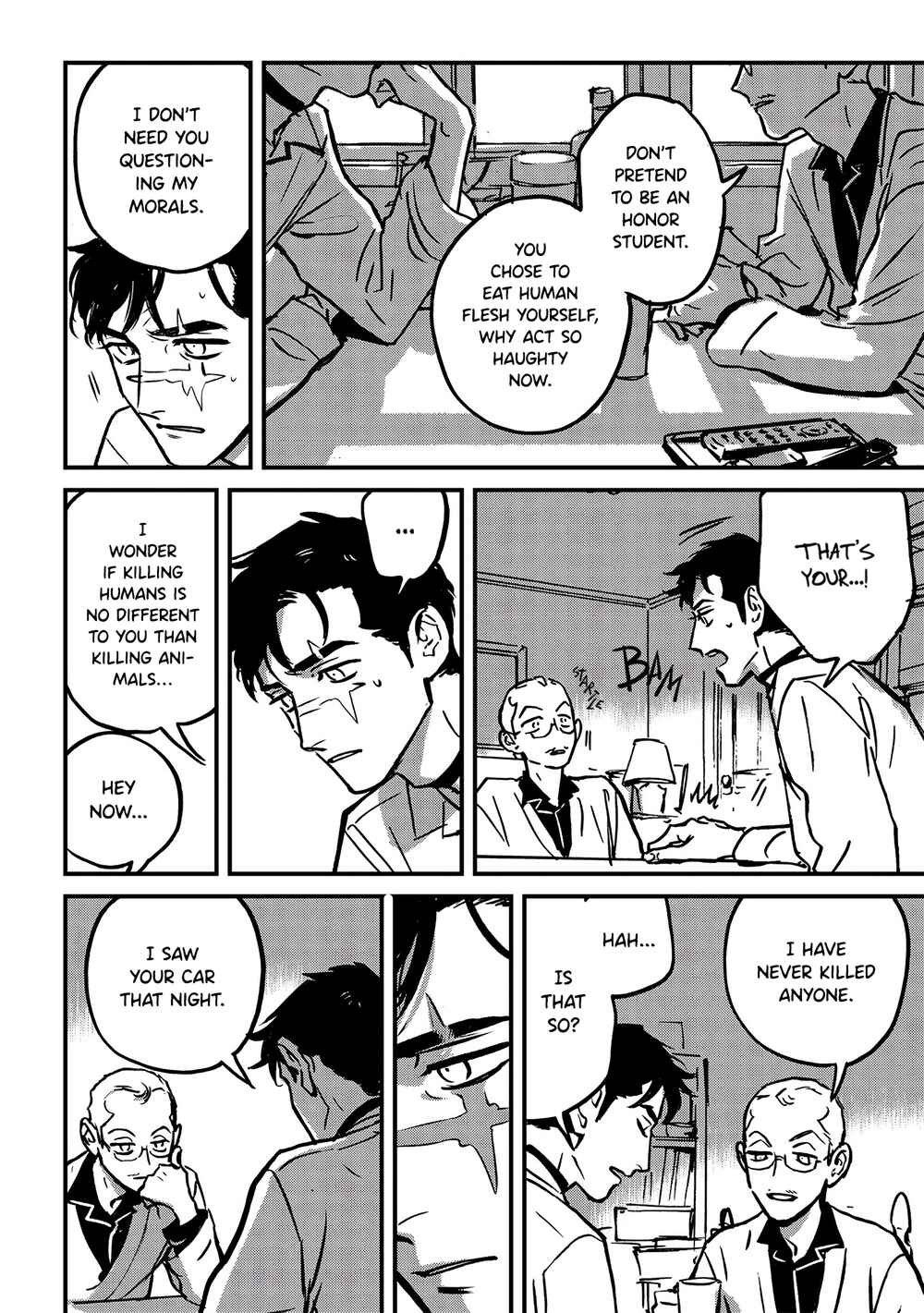 Page 24 Chapter 3 Sleeping Dead