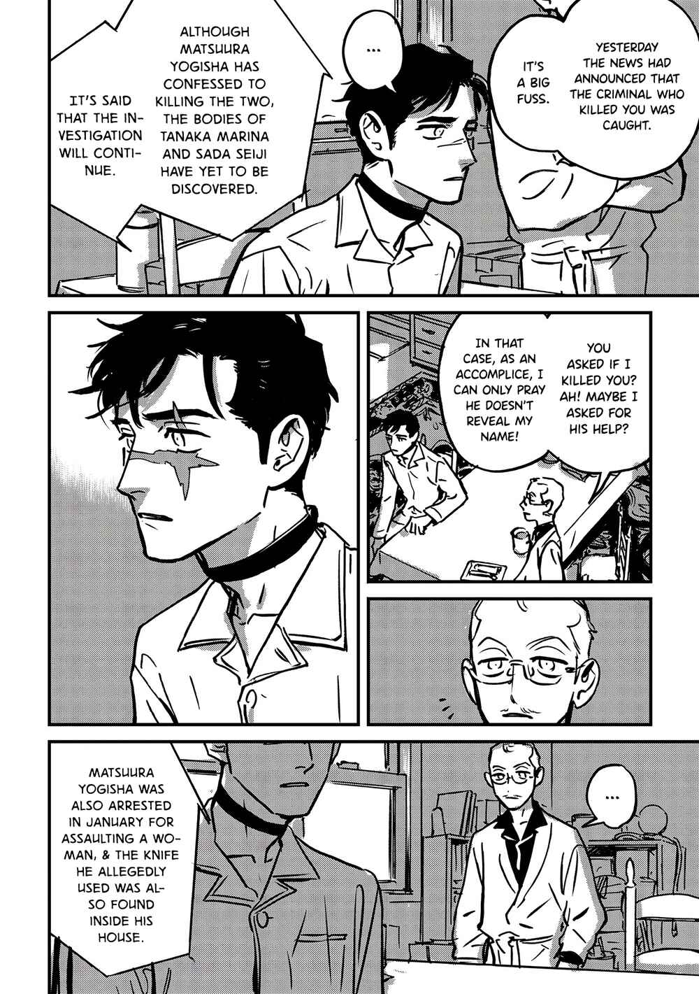 Page 28 Chapter 3 Sleeping Dead