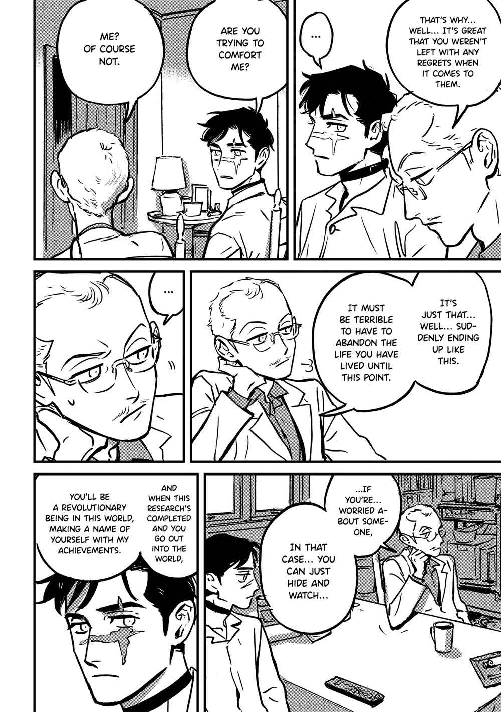 Page 32 Chapter 3 Sleeping Dead