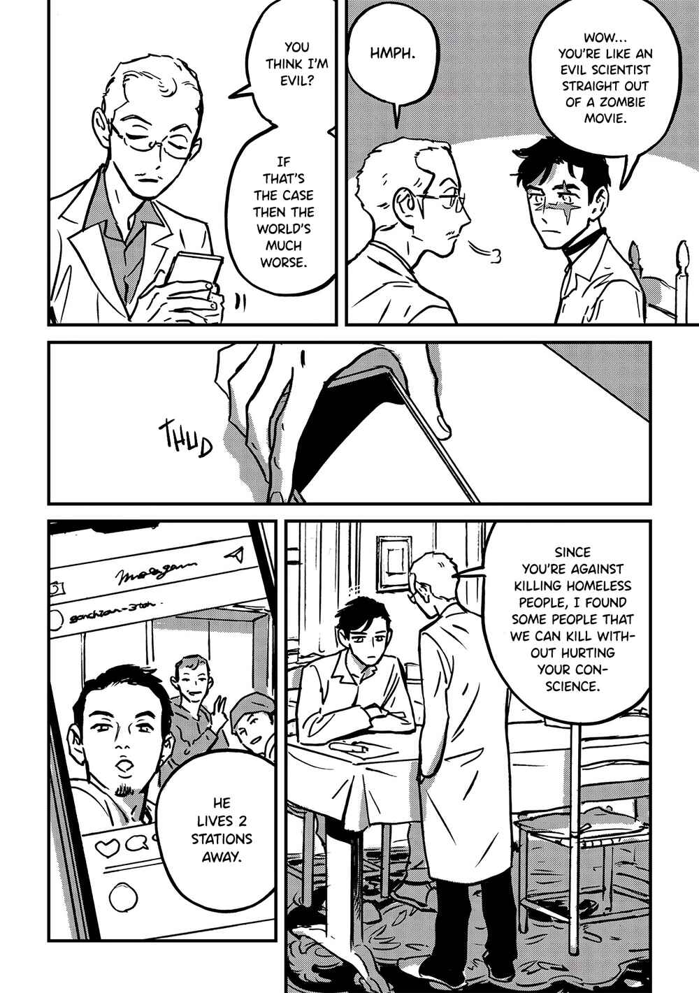 Page 36 Chapter 3 Sleeping Dead