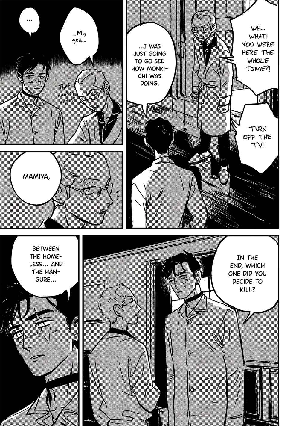 Page 43 Chapter 3 Sleeping Dead