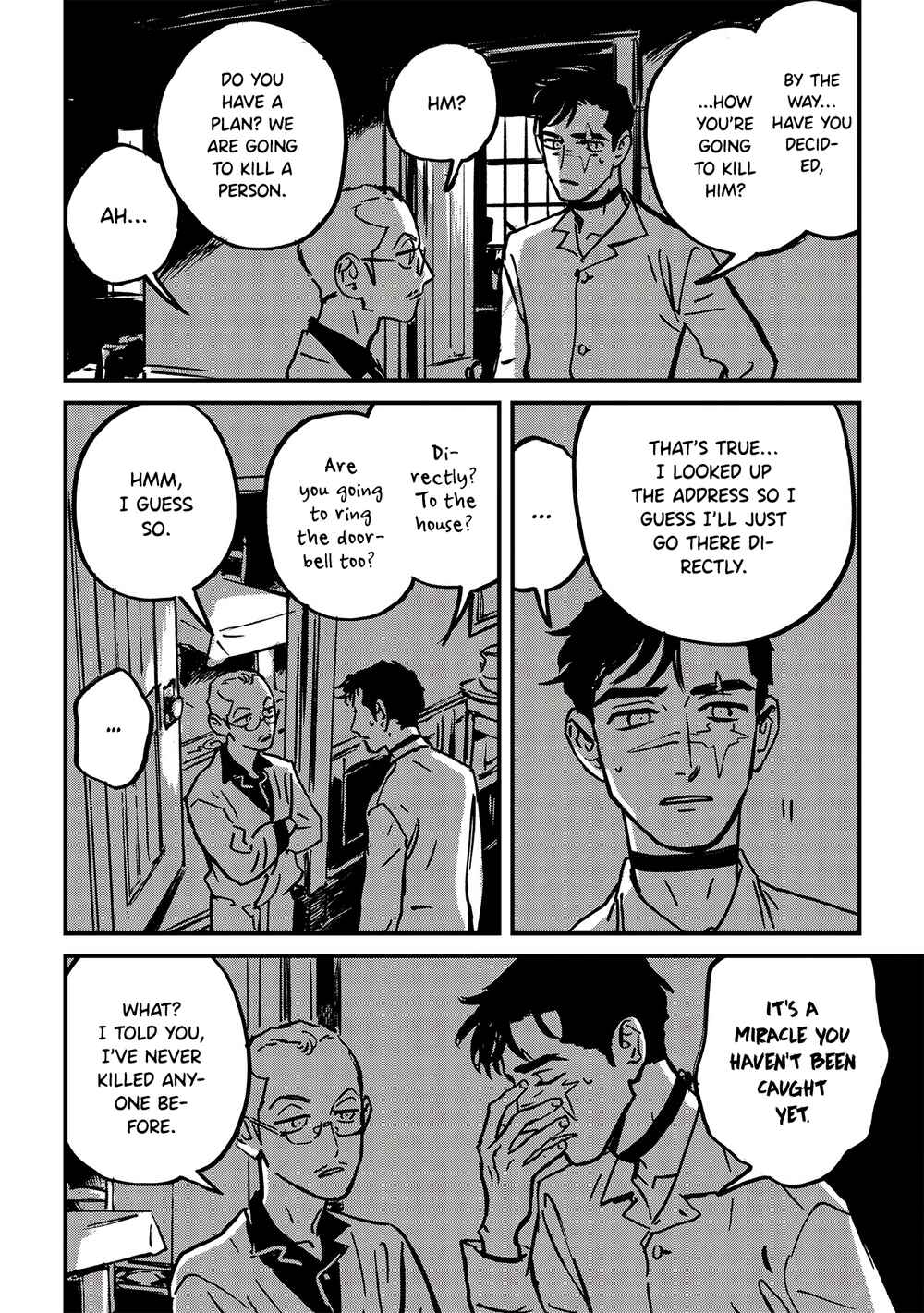 Page 46 Chapter 3 Sleeping Dead