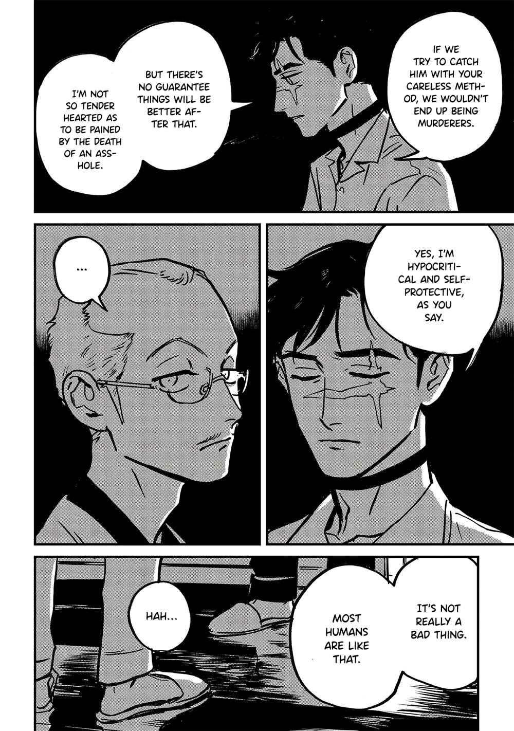 Page 48 Chapter 3 Sleeping Dead