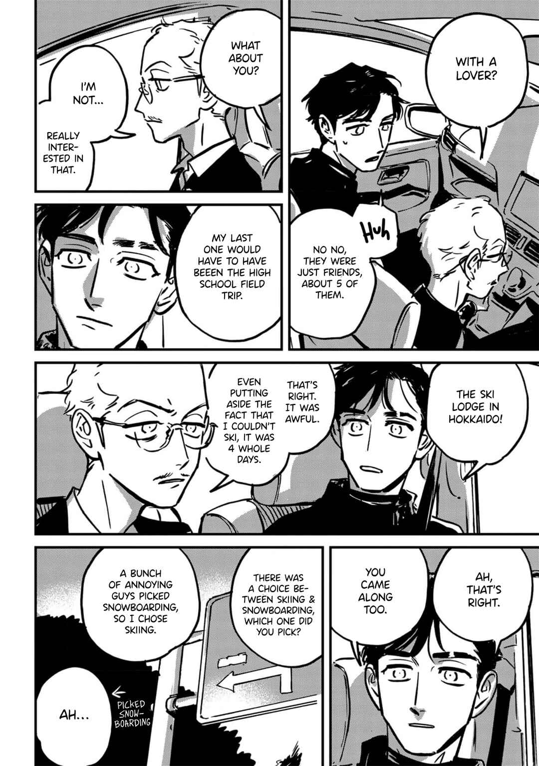 Page 10 Chapter 8 Sleeping Dead
