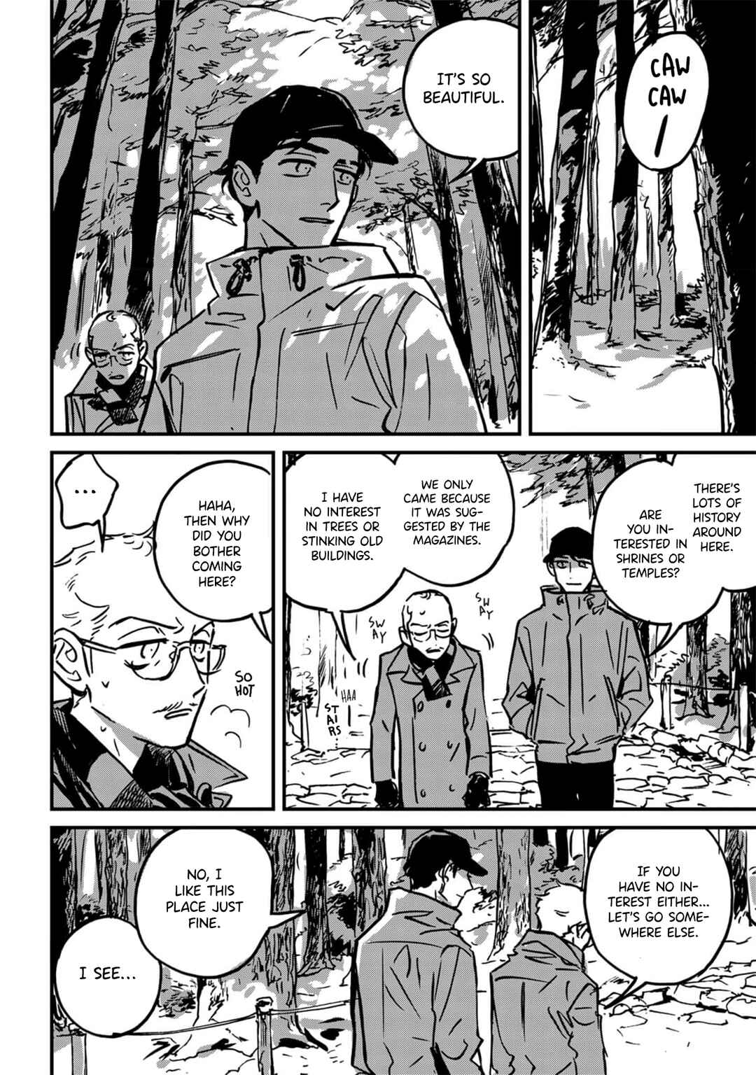 Page 12 Chapter 8 Sleeping Dead