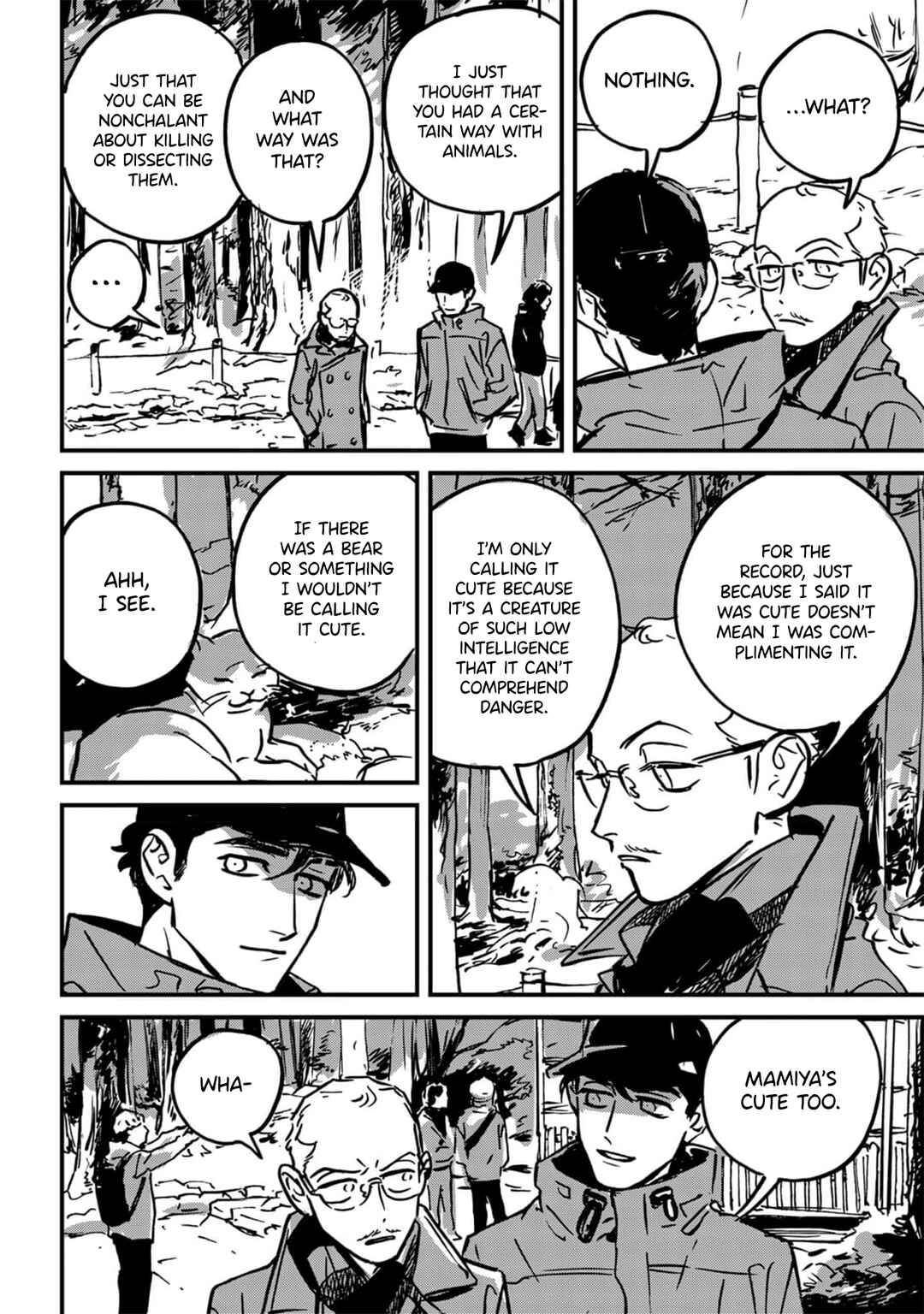 Page 14 Chapter 8 Sleeping Dead