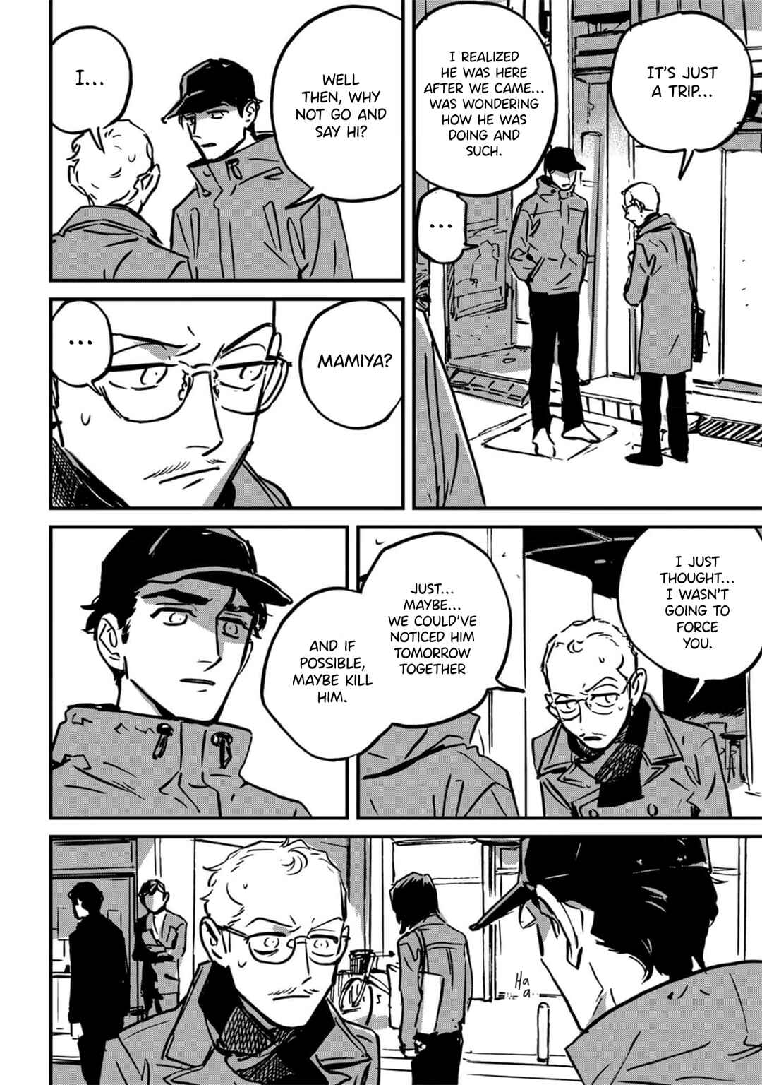 Page 22 Chapter 8 Sleeping Dead