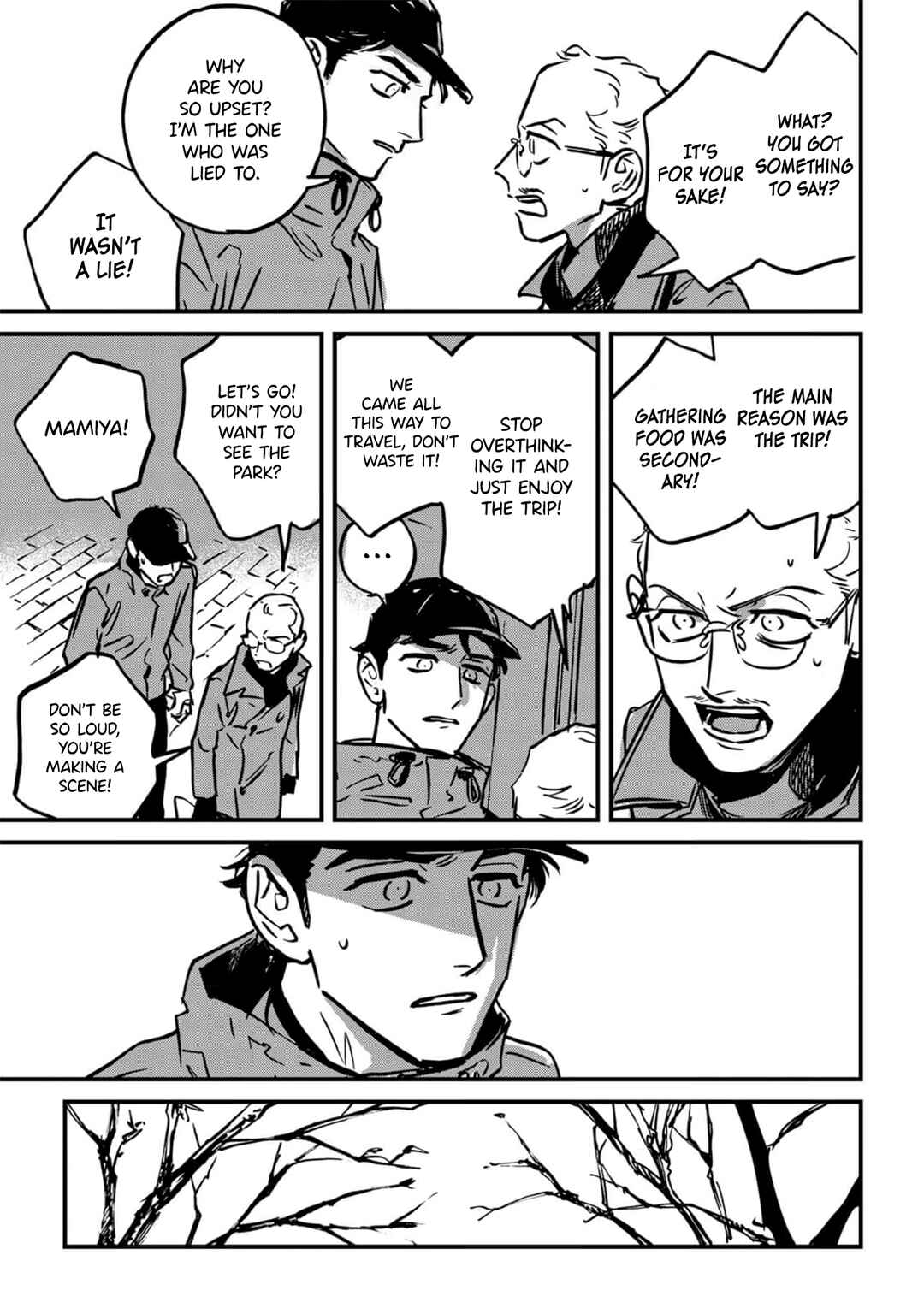 Page 23 Chapter 8 Sleeping Dead