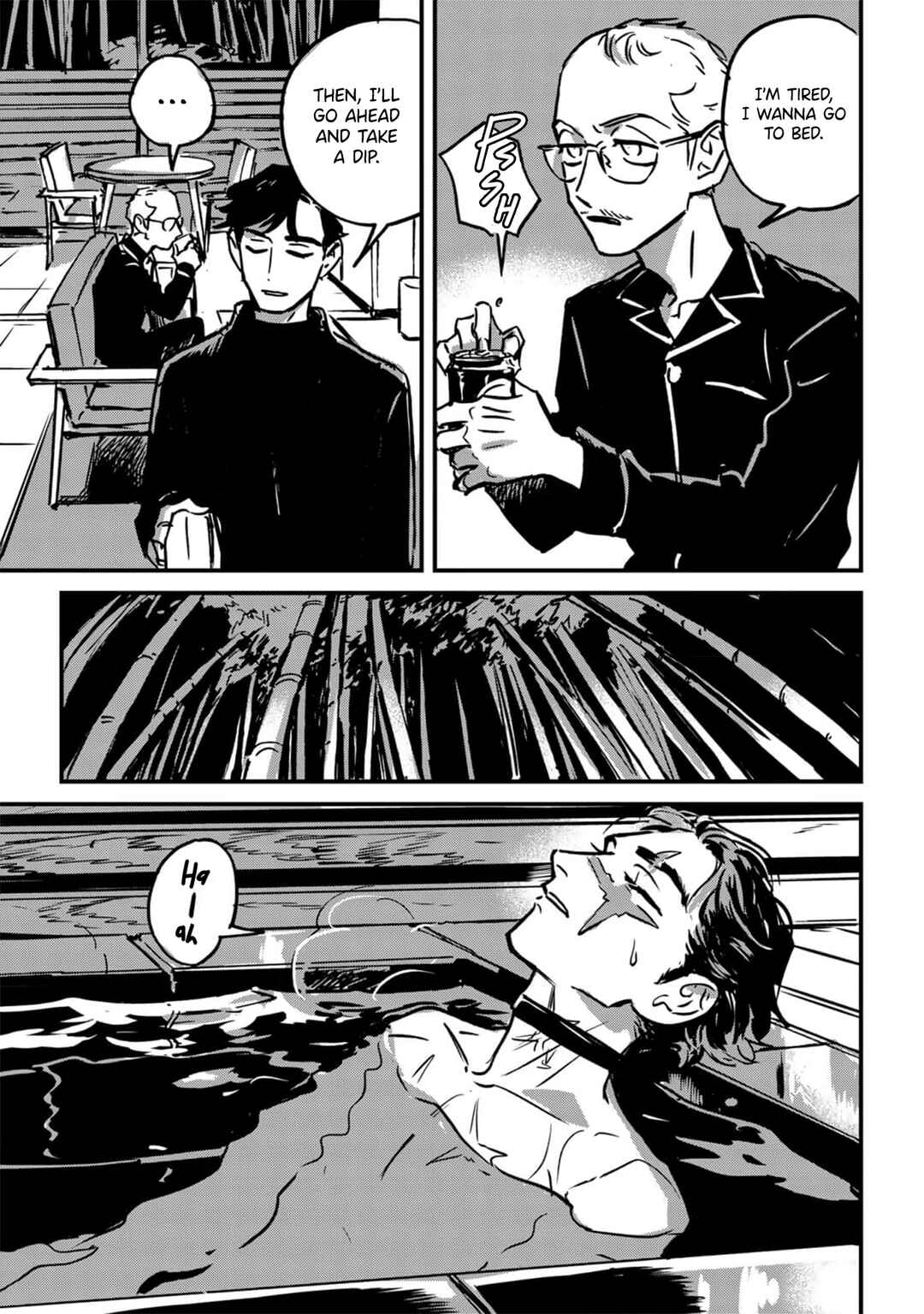 Page 29 Chapter 8 Sleeping Dead