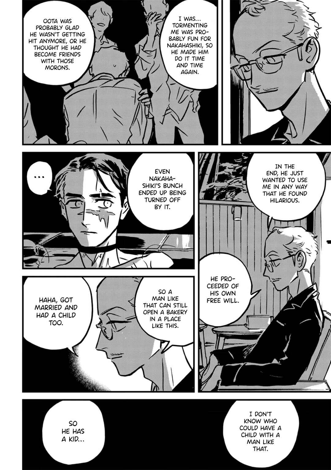 Page 34 Chapter 8 Sleeping Dead