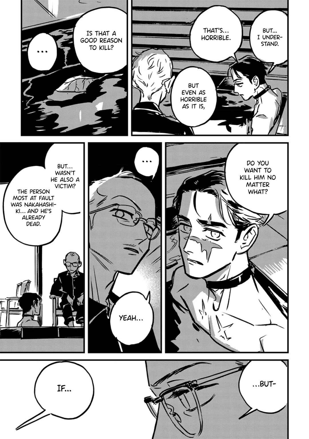 Page 35 Chapter 8 Sleeping Dead