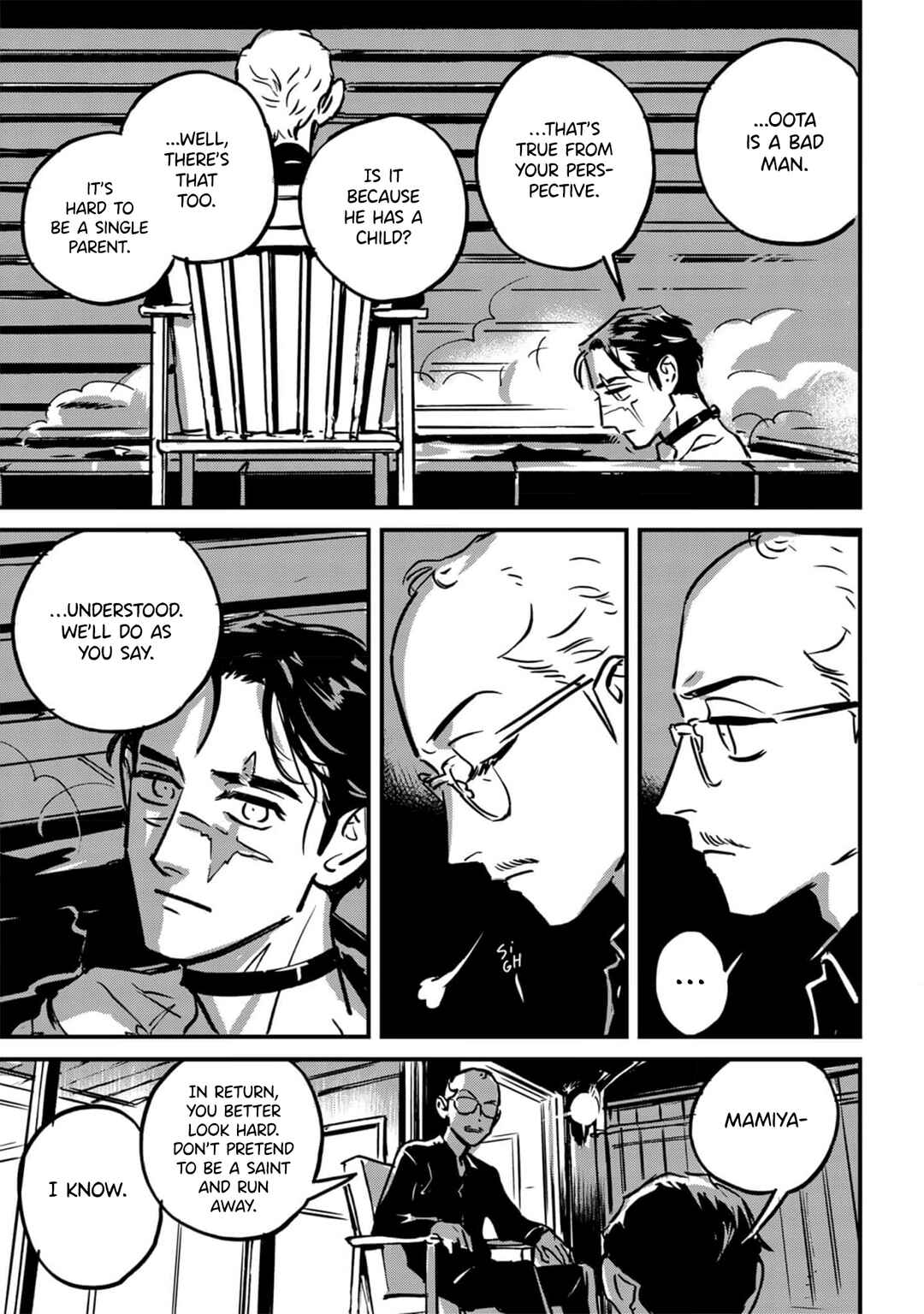 Page 37 Chapter 8 Sleeping Dead