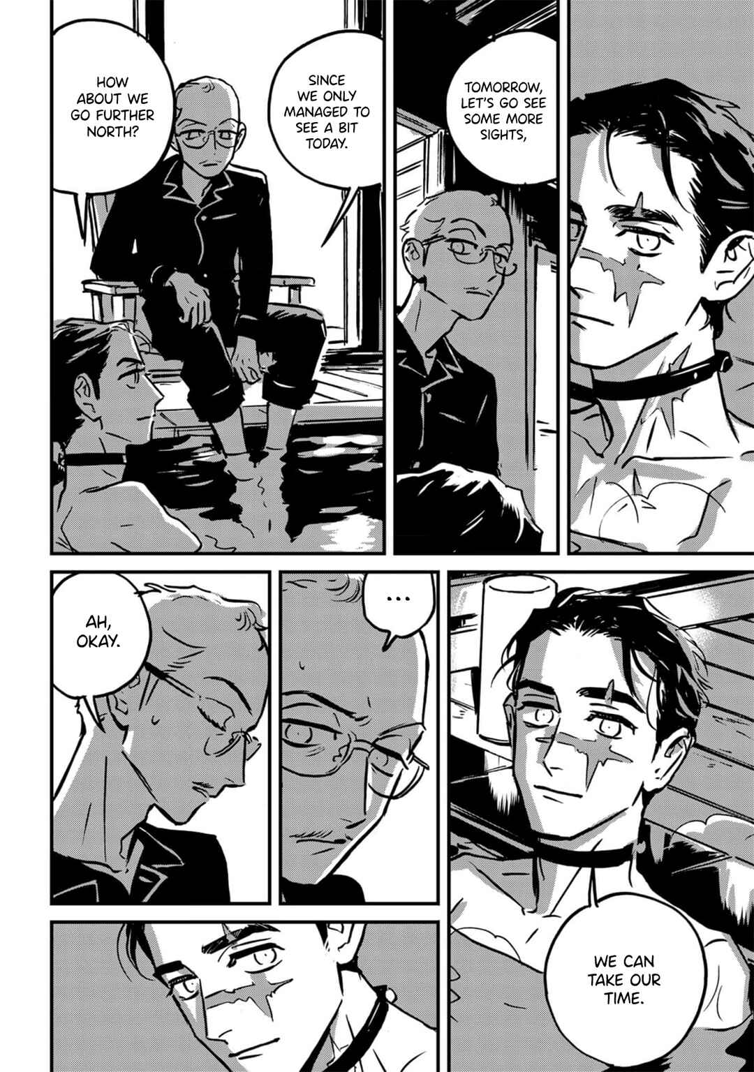 Page 38 Chapter 8 Sleeping Dead