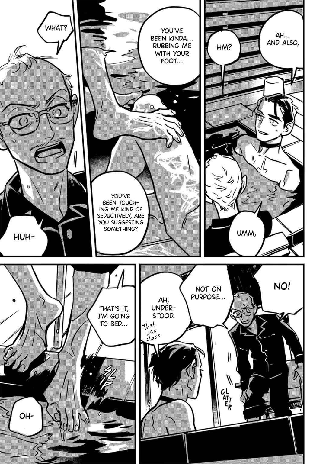 Page 39 Chapter 8 Sleeping Dead