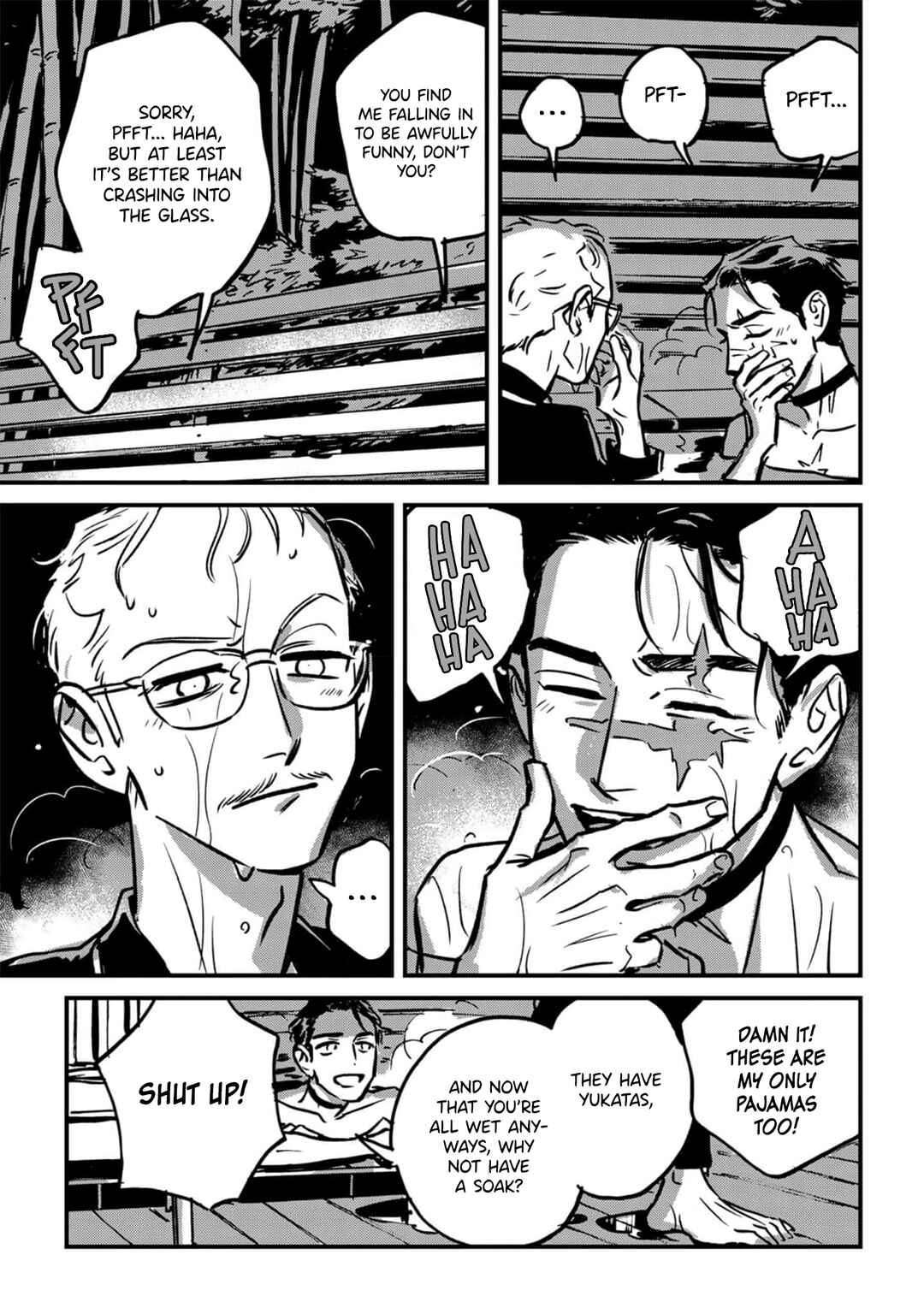 Page 41 Chapter 8 Sleeping Dead