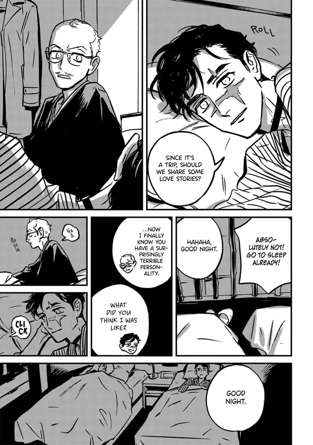 Page 43 Chapter 8 Sleeping Dead