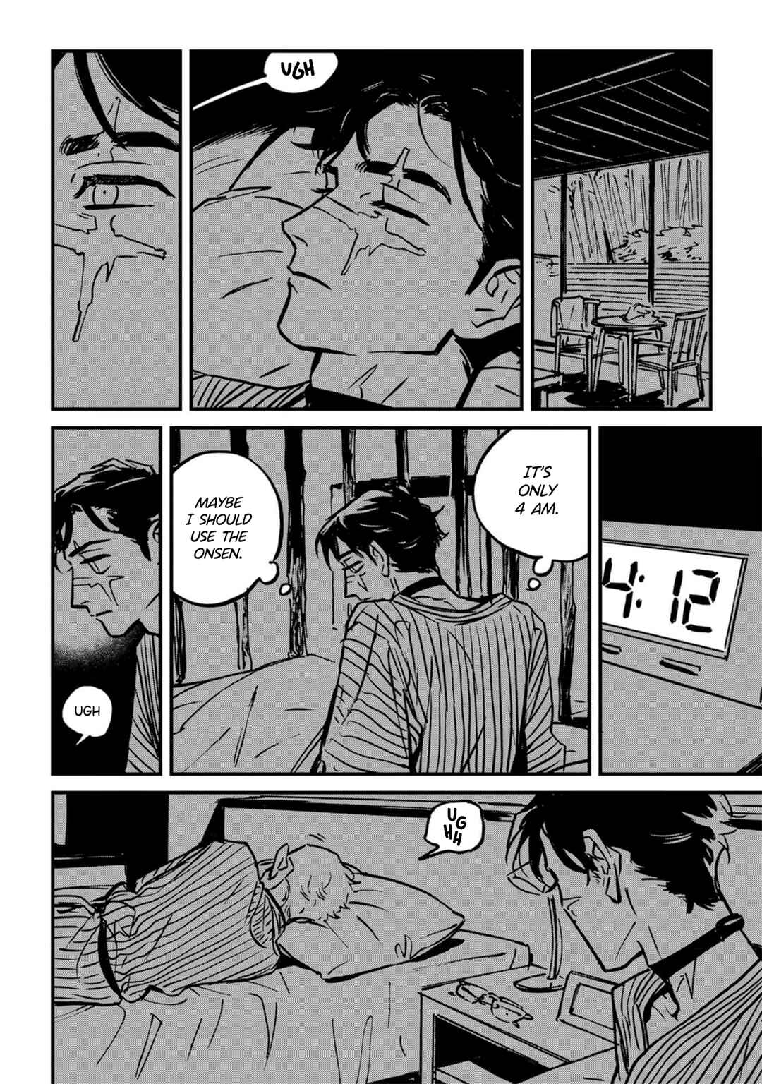 Page 44 Chapter 8 Sleeping Dead