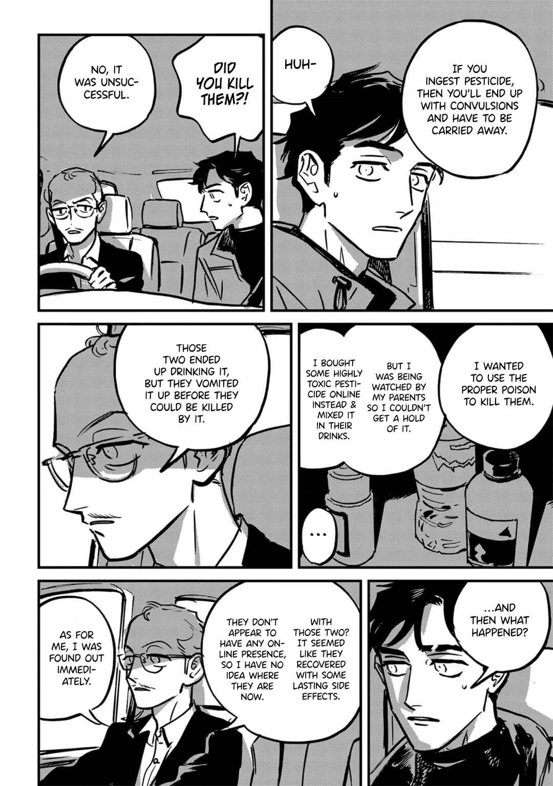 Page 50 Chapter 8 Sleeping Dead