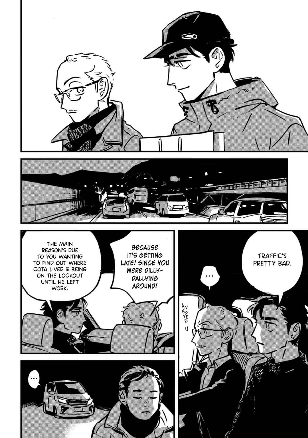 Page 54 Chapter 8 Sleeping Dead