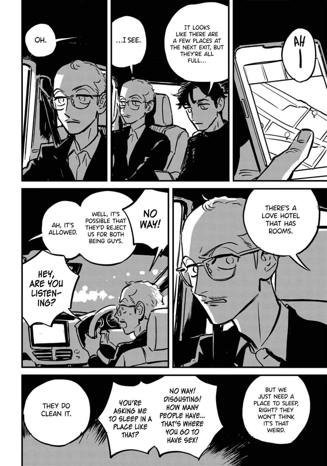 Page 56 Chapter 8 Sleeping Dead