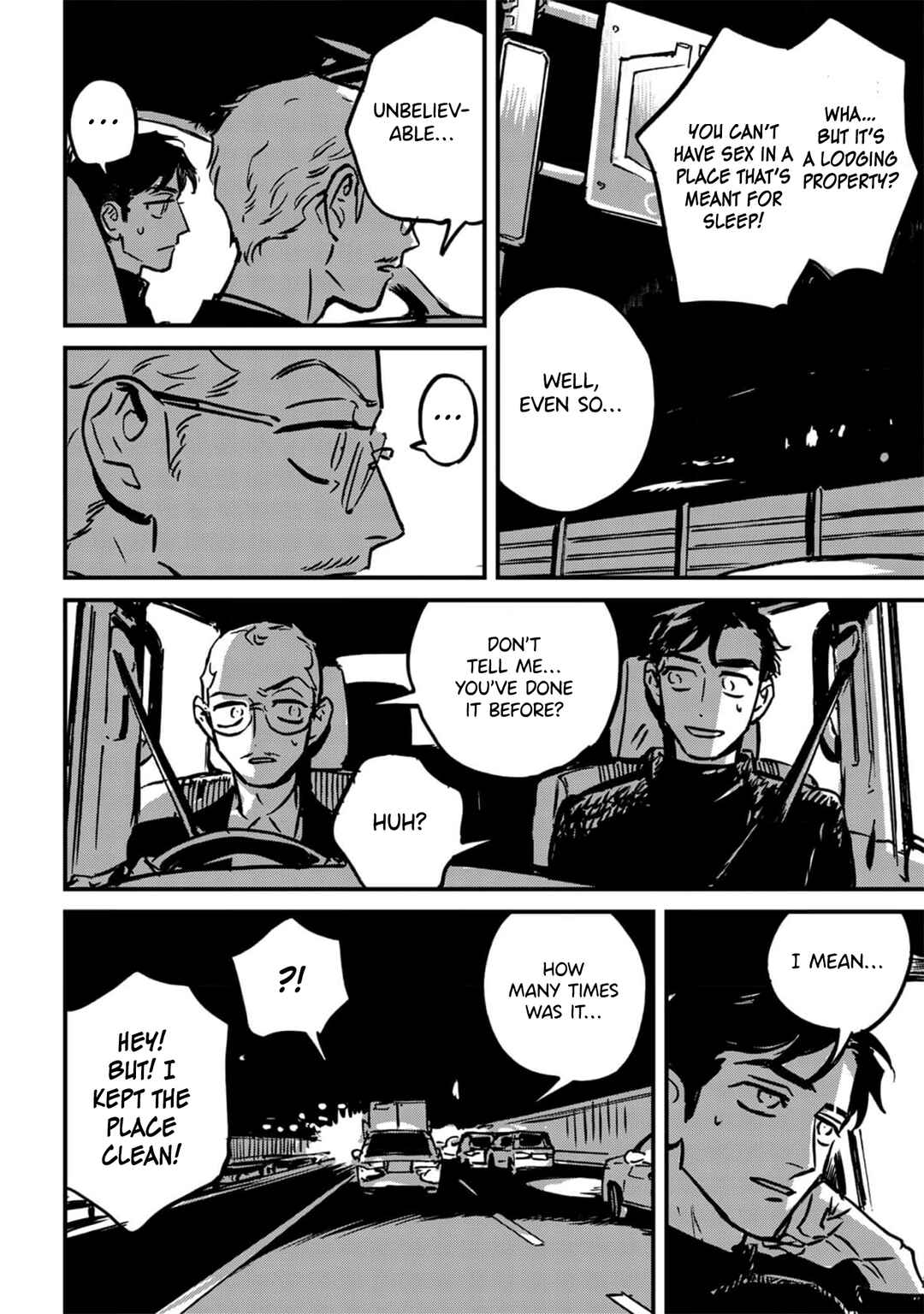 Page 58 Chapter 8 Sleeping Dead