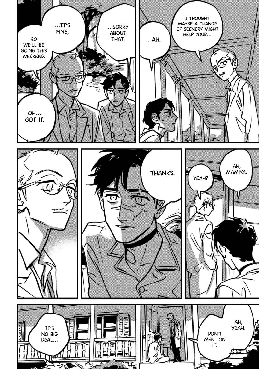 Page 6 Chapter 8 Sleeping Dead