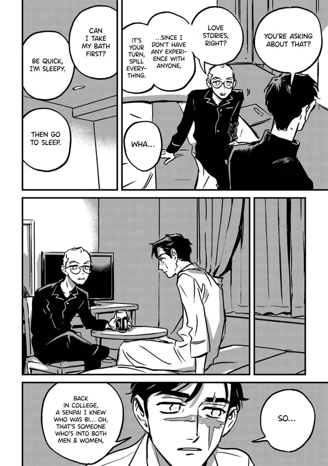 Page 60 Chapter 8 Sleeping Dead