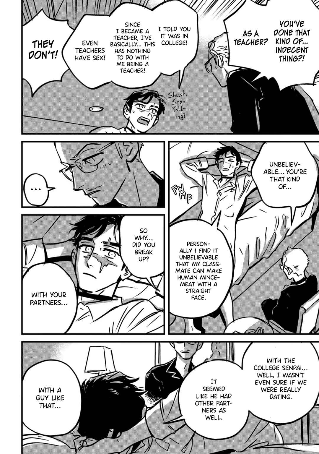 Page 62 Chapter 8 Sleeping Dead