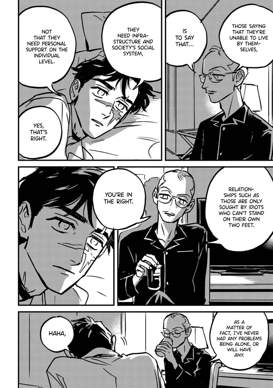 Page 66 Chapter 8 Sleeping Dead