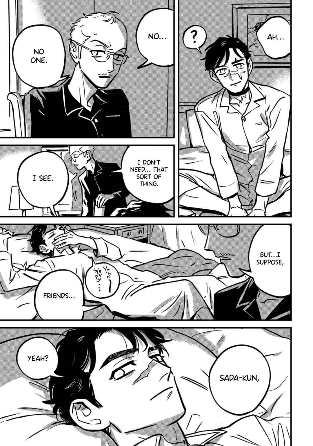 Page 69 Chapter 8 Sleeping Dead