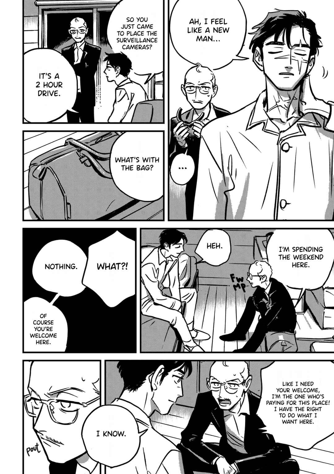 Page 14 Chapter 11 Sleeping Dead