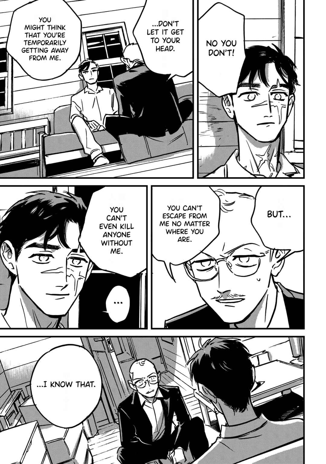 Page 15 Chapter 11 Sleeping Dead
