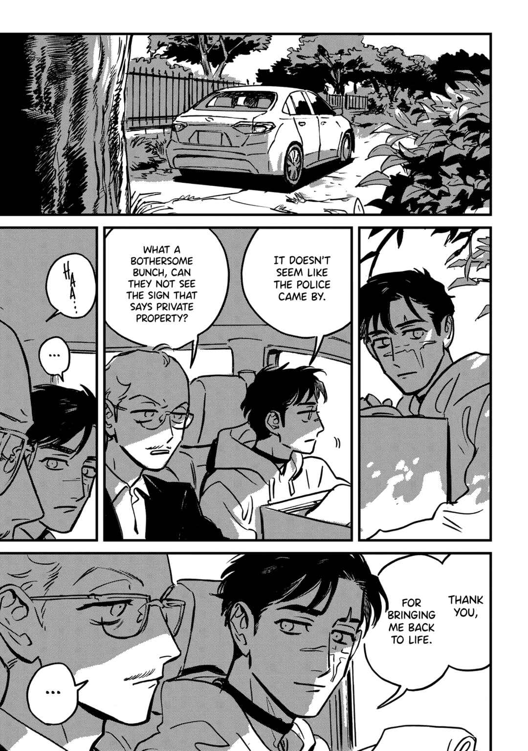 Page 3 Chapter 11 Sleeping Dead
