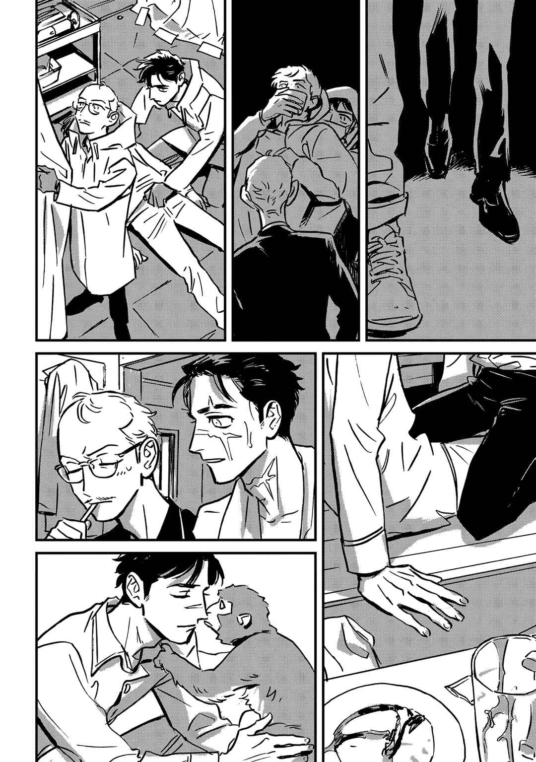 Page 36 Chapter 11 Sleeping Dead