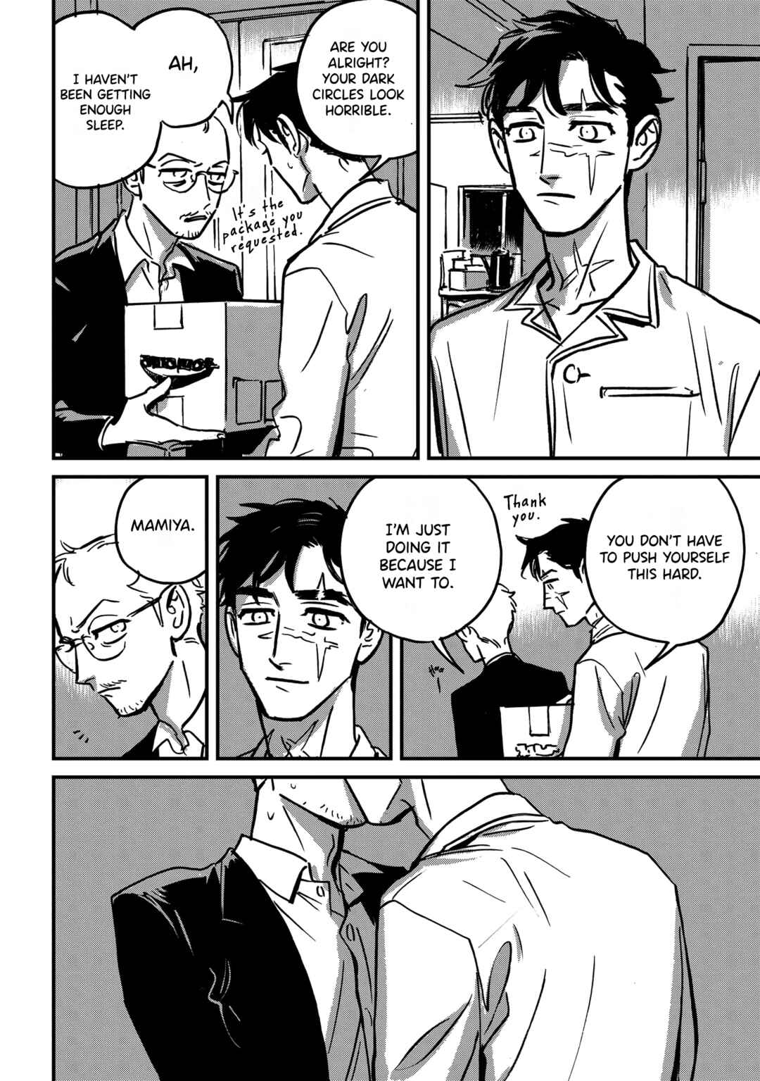 Page 38 Chapter 11 Sleeping Dead