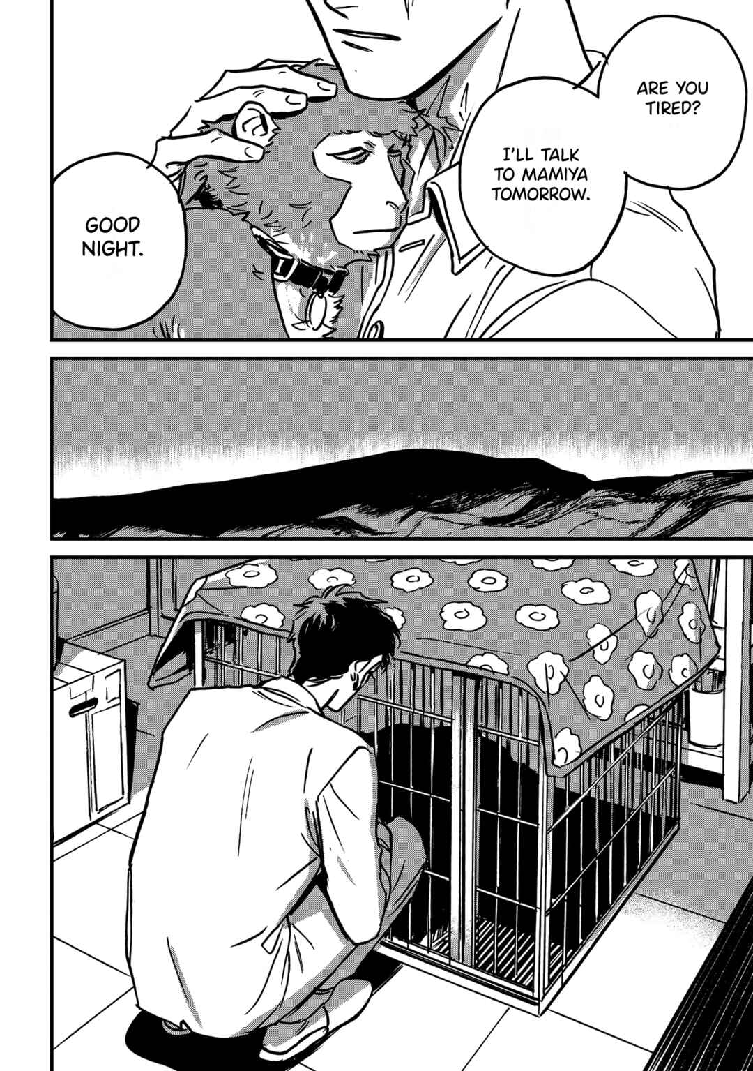 Page 46 Chapter 11 Sleeping Dead