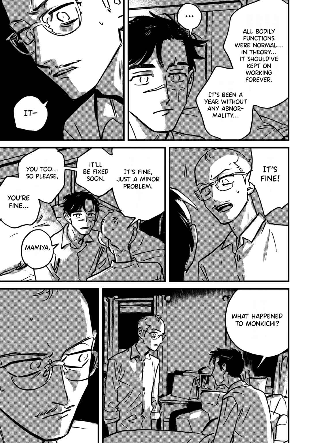 Page 59 Chapter 11 Sleeping Dead