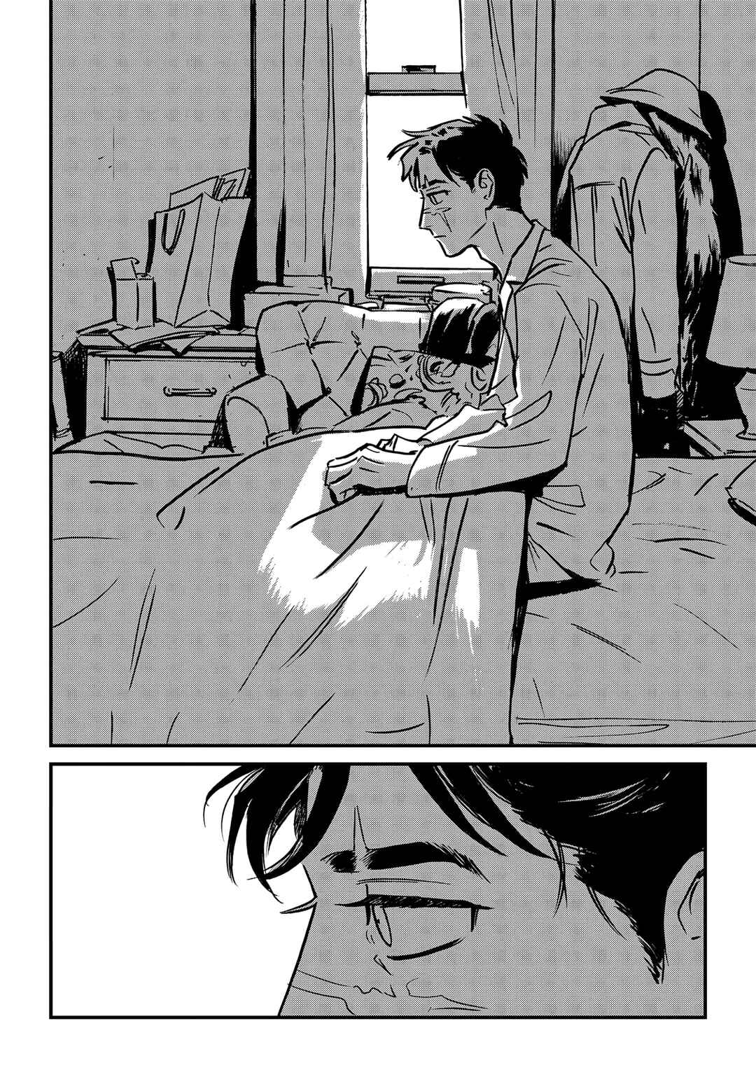 Page 64 Chapter 11 Sleeping Dead