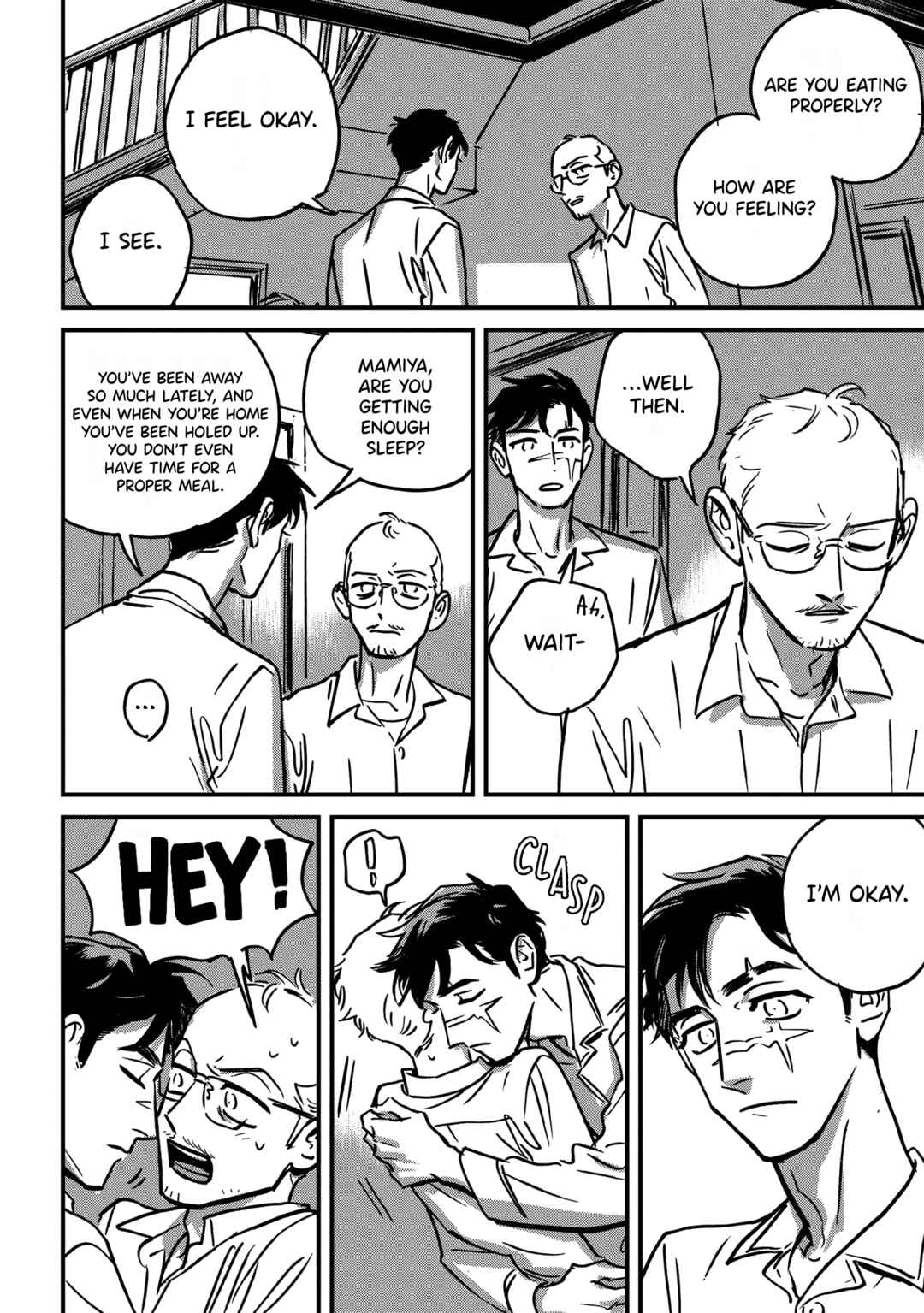 Page 66 Chapter 11 Sleeping Dead