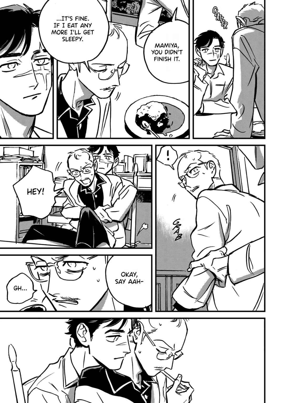 Page 69 Chapter 11 Sleeping Dead