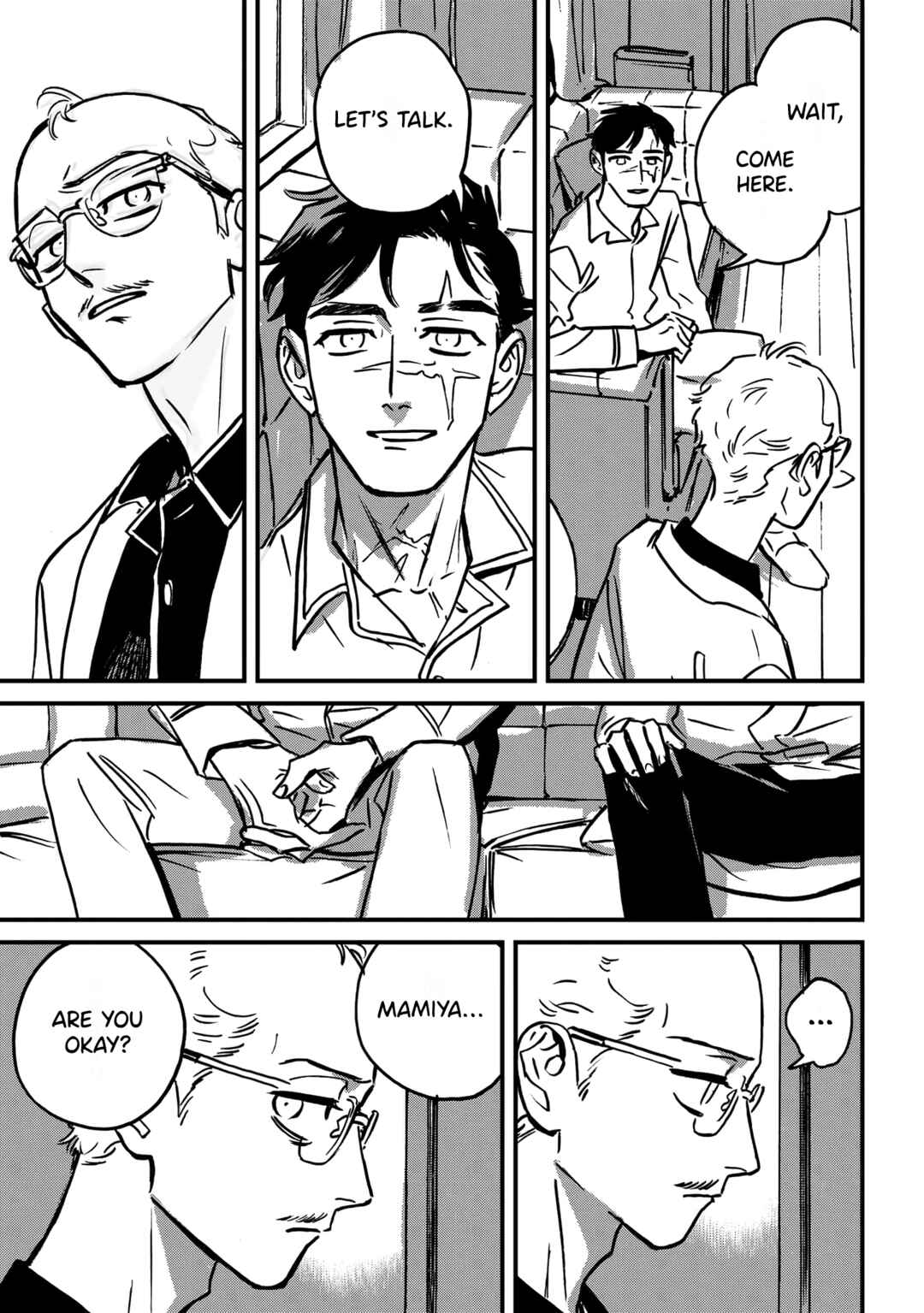 Page 73 Chapter 11 Sleeping Dead