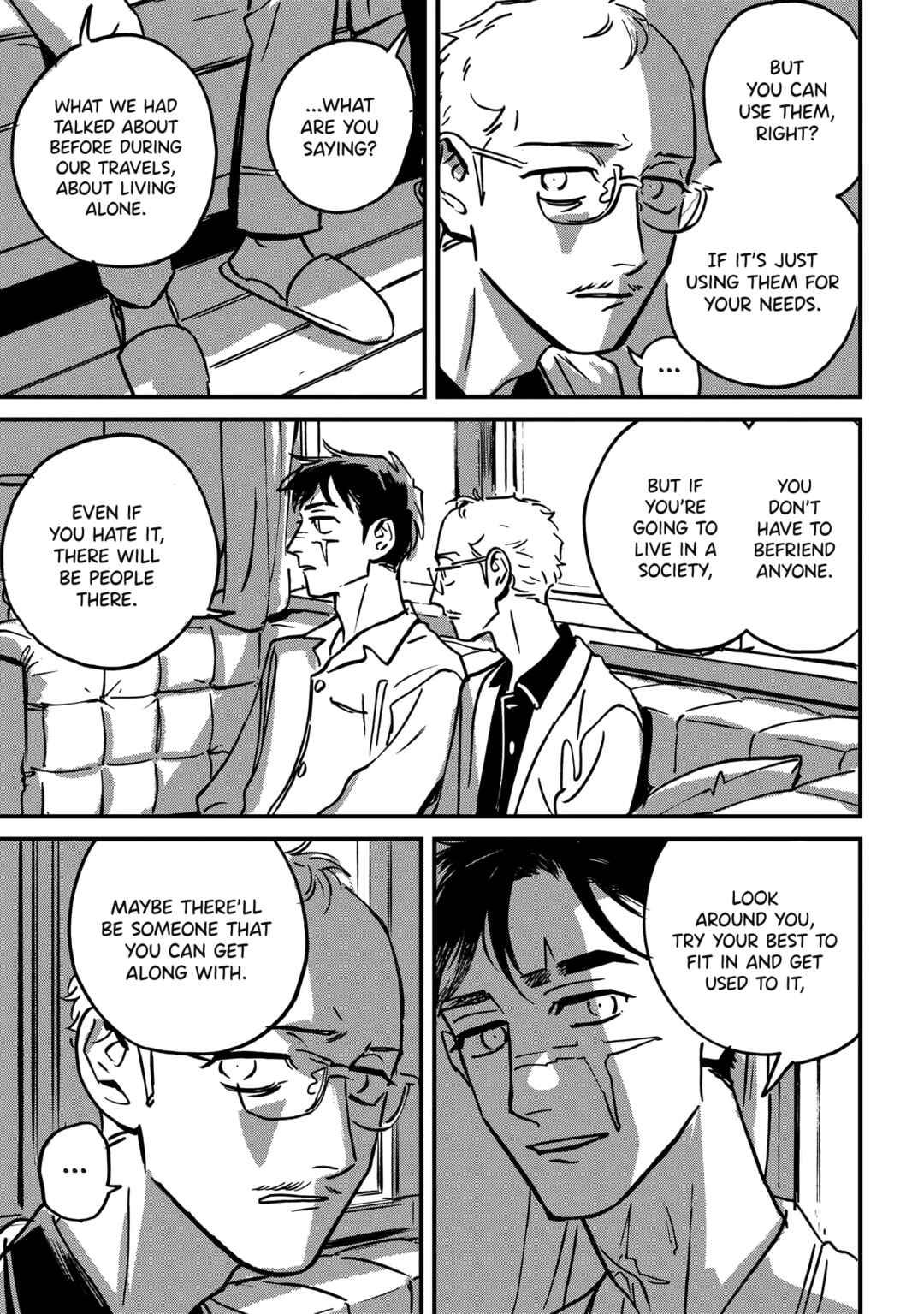 Page 75 Chapter 11 Sleeping Dead