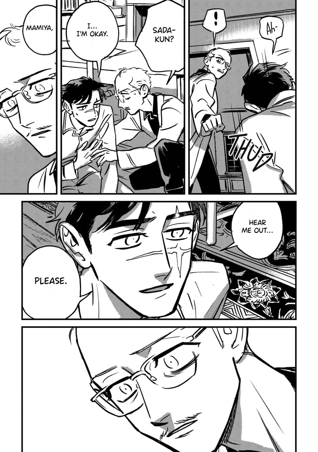 Page 77 Chapter 11 Sleeping Dead