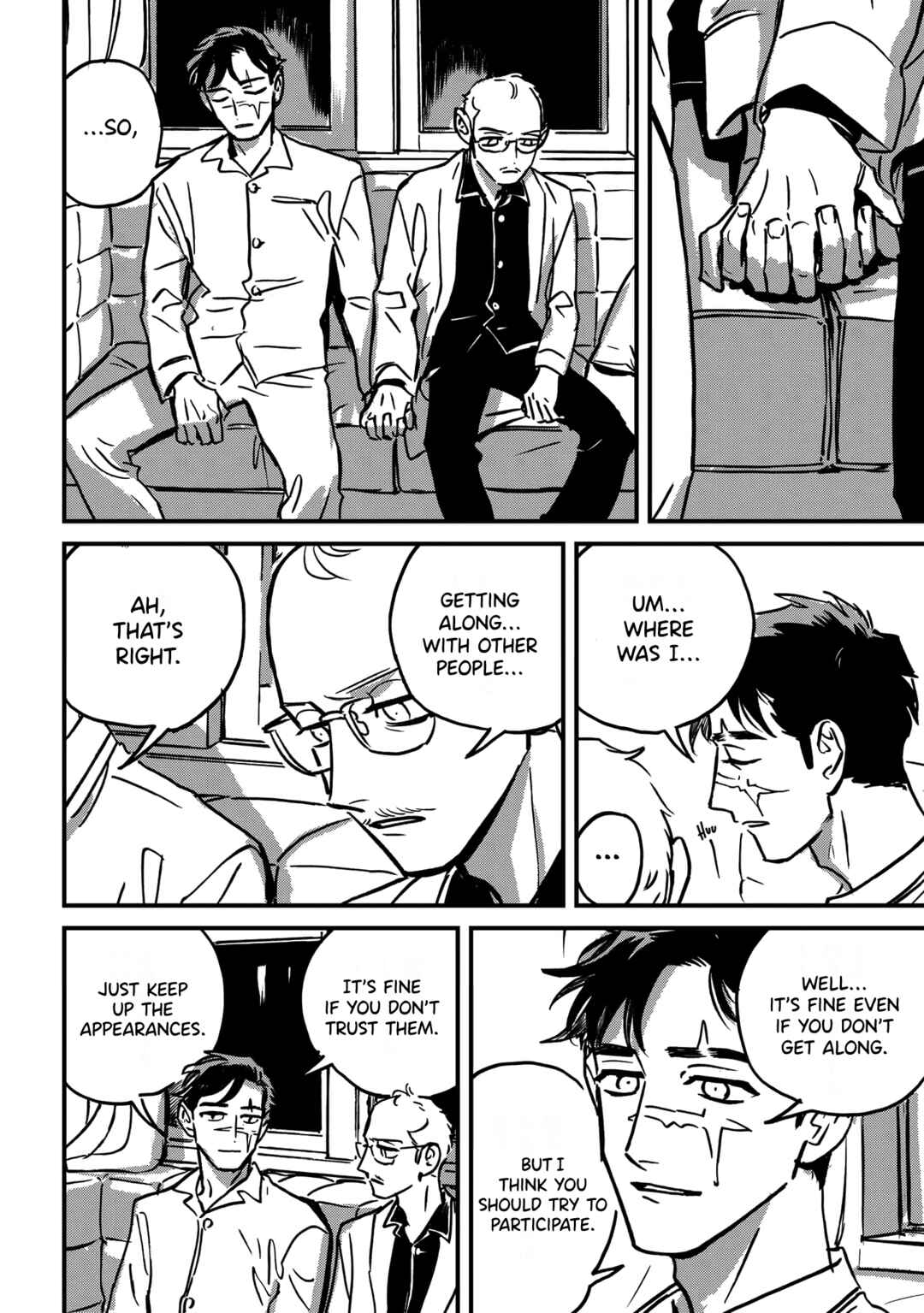 Page 78 Chapter 11 Sleeping Dead