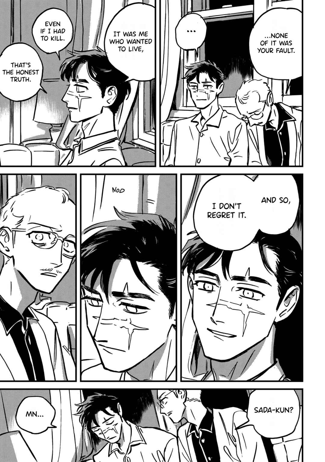 Page 85 Chapter 11 Sleeping Dead