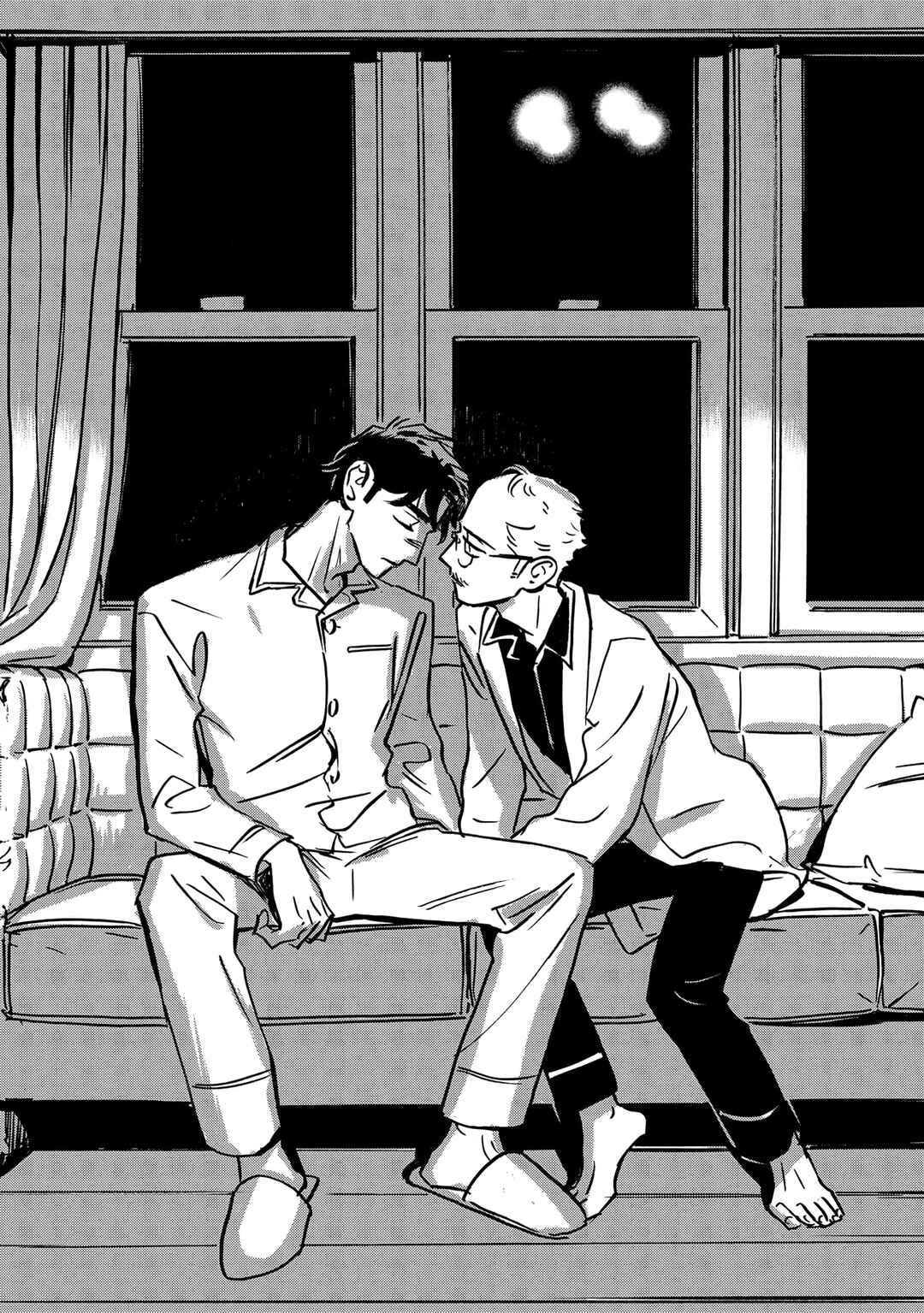 Page 90 Chapter 11 Sleeping Dead