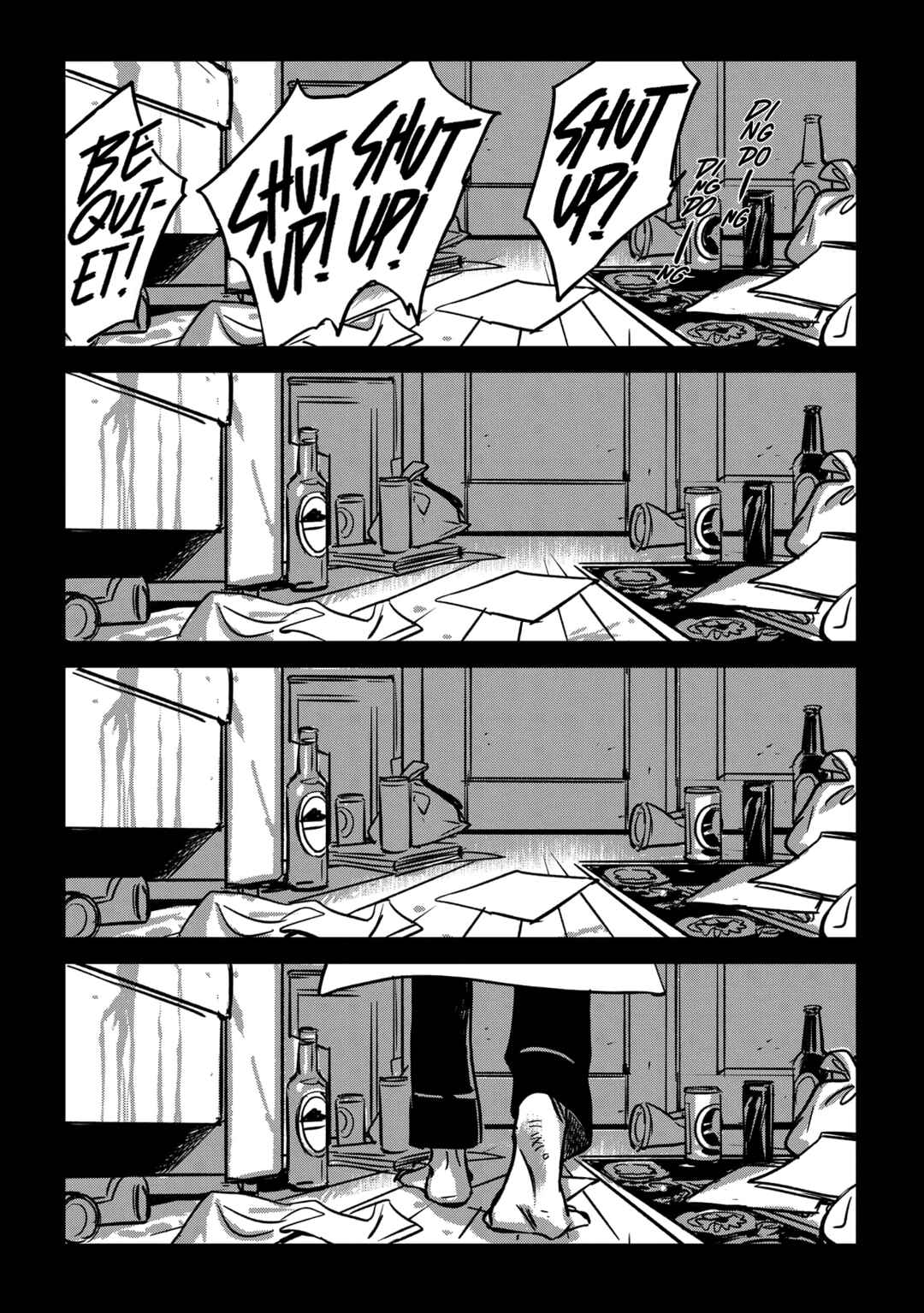 Page 97 Chapter 11 Sleeping Dead