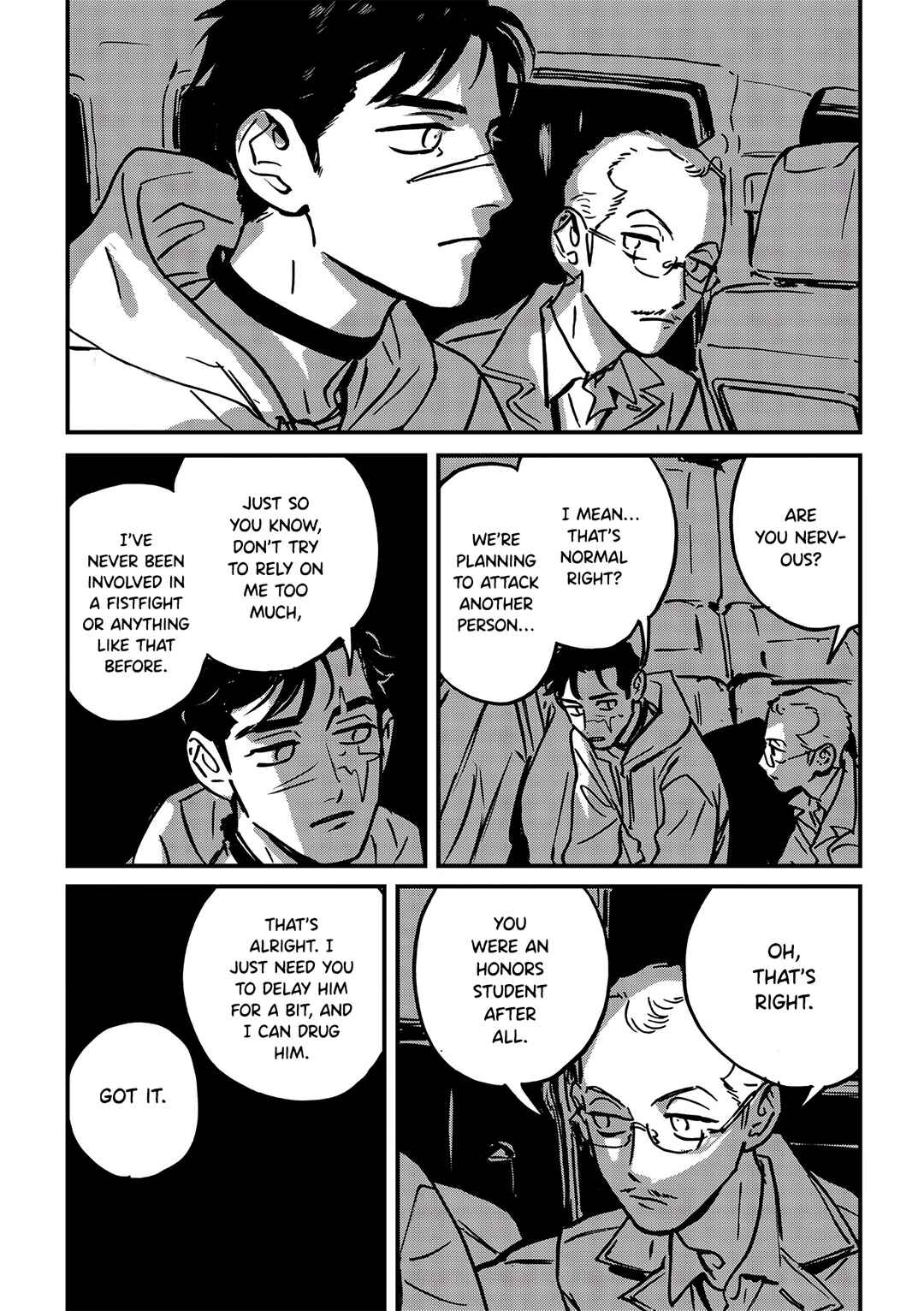 Page 10 Chapter 4 Sleeping Dead
