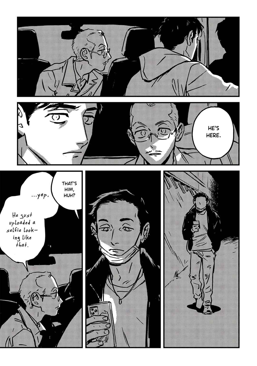 Page 11 Chapter 4 Sleeping Dead